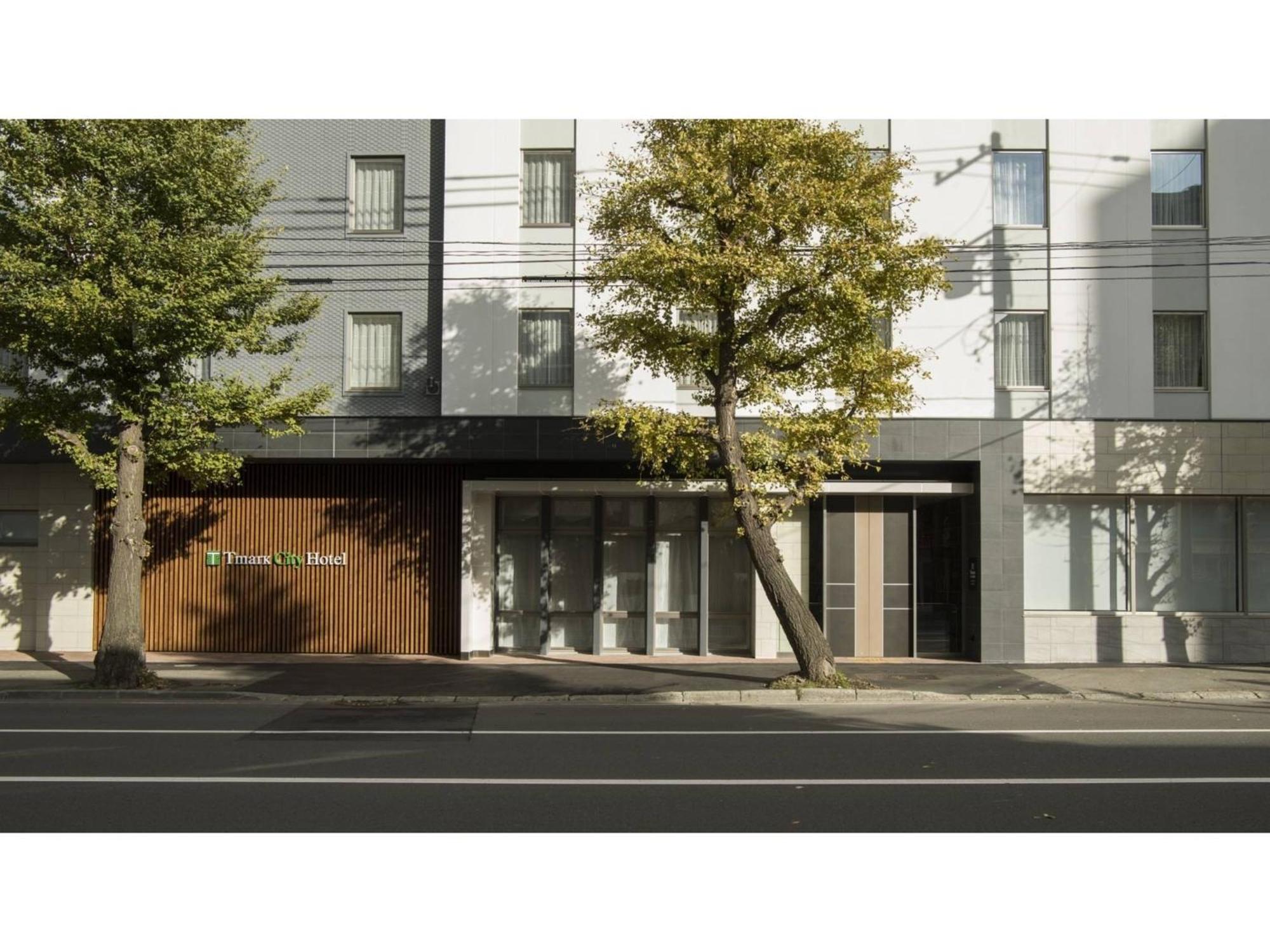 Tmark City Hotel Sapporo Odori - Vacation Stay 85634V Ngoại thất bức ảnh